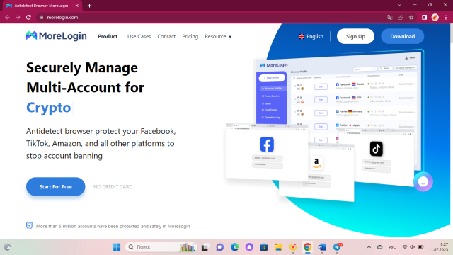 Morelogin