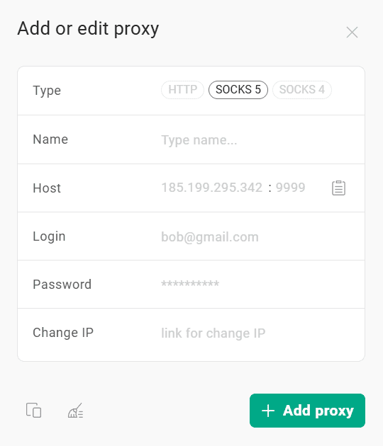 Браузер Gologin